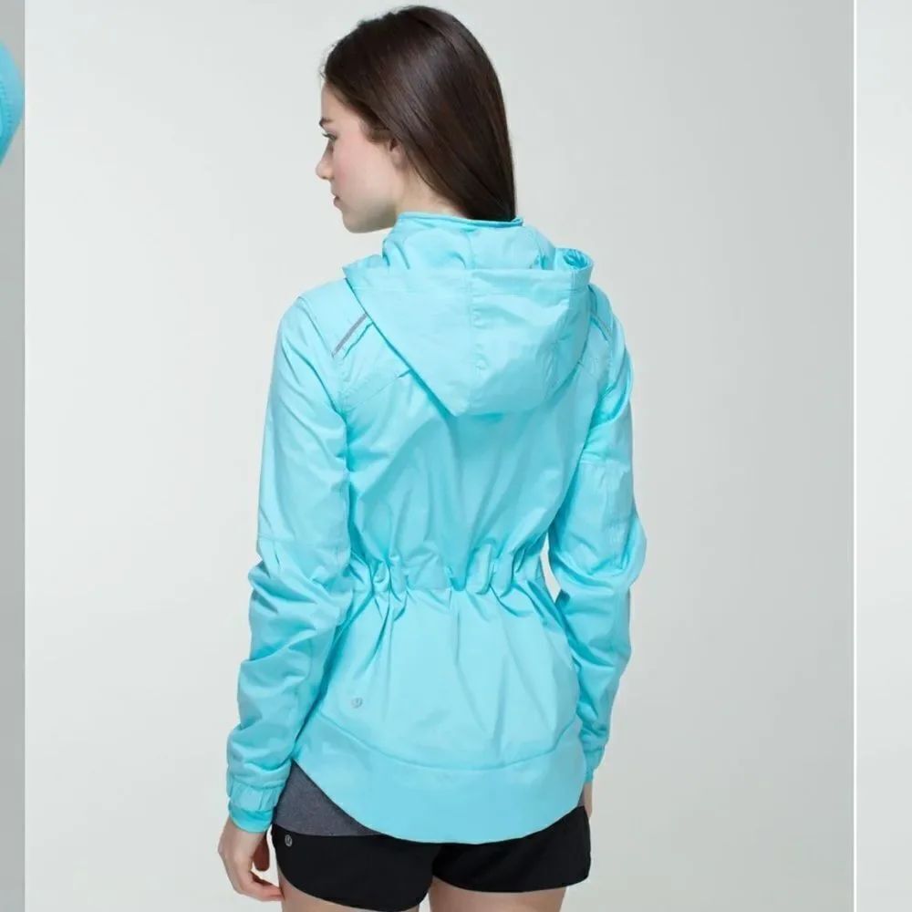 Lululemon Spring Forward Jacket - Picture 1 of 13